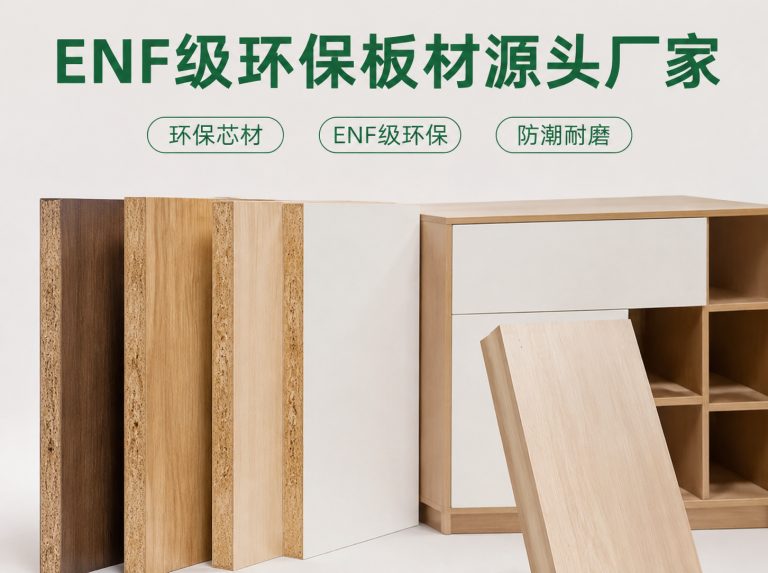 黄南藏族自治州畔森ENF级阻燃家具板与工程板